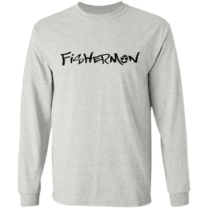 Fishermon LS Ultra Cotton T-Shirt