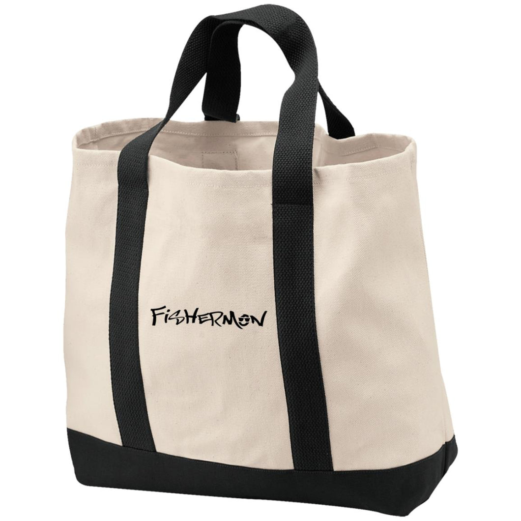 Fishermon Tote