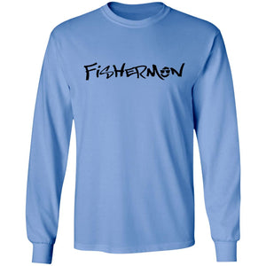 Fishermon LS Ultra Cotton T-Shirt