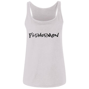 Fishermon Relaxed Jersey Tank