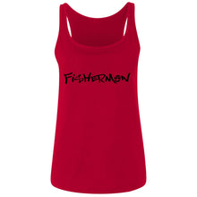 Load image into Gallery viewer, Fishermon Relaxed Jersey Tank
