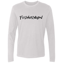 Load image into Gallery viewer, Fishermon Men&#39;s Premium LS
