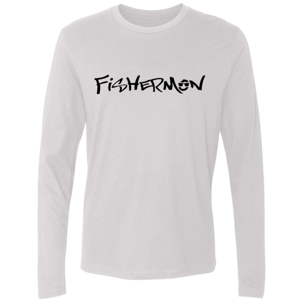 Fishermon Men's Premium LS